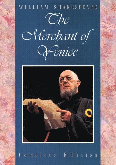 bokomslag The Merchant of Venice