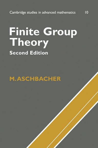 bokomslag Finite Group Theory