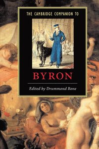 bokomslag The Cambridge Companion to Byron