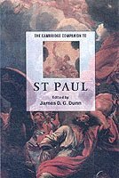 bokomslag The Cambridge Companion to St Paul