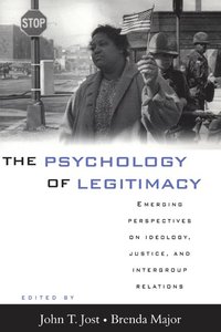bokomslag The Psychology of Legitimacy
