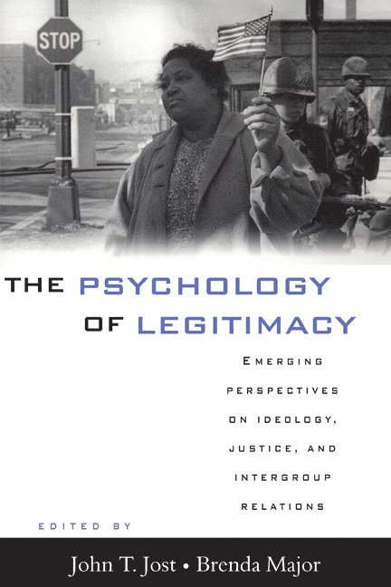 The Psychology of Legitimacy 1