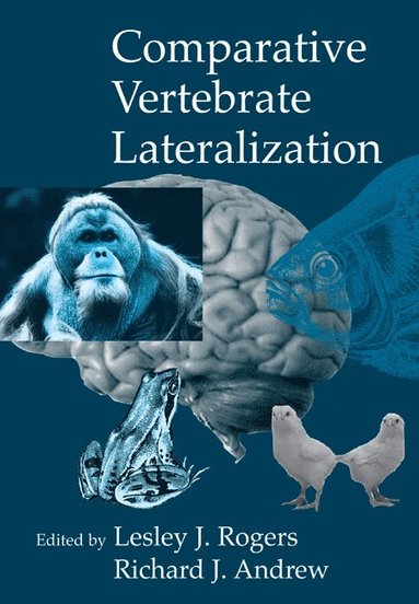 bokomslag Comparative Vertebrate Lateralization