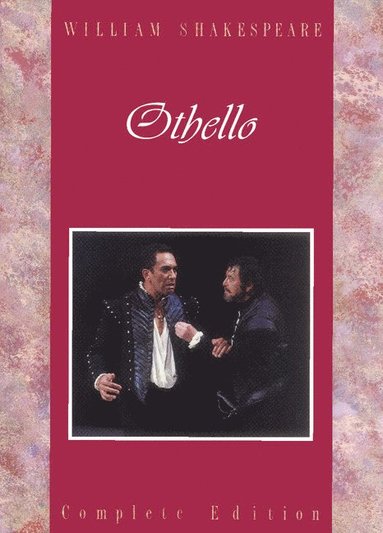 bokomslag Othello