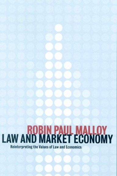 bokomslag Law and Market Economy