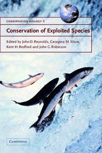 bokomslag Conservation of Exploited Species