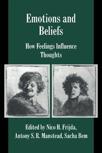 bokomslag Emotions and Beliefs