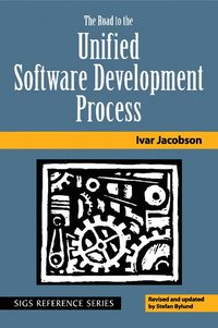bokomslag The Road to the Unified Software Development Process