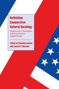 bokomslag Rethinking Comparative Cultural Sociology