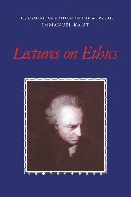 Lectures on Ethics 1