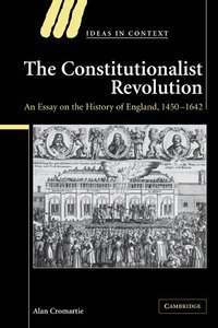 bokomslag The Constitutionalist Revolution