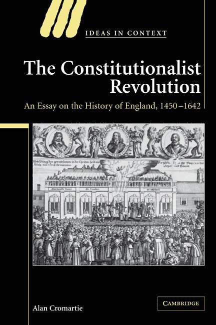 The Constitutionalist Revolution 1