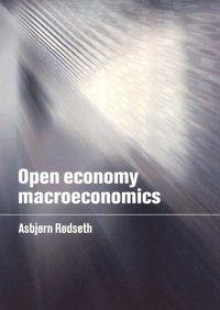bokomslag Open Economy Macroeconomics