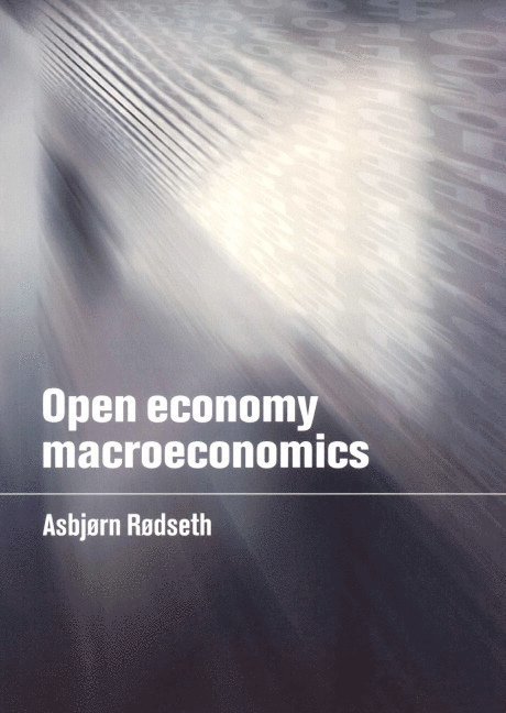 Open Economy Macroeconomics 1