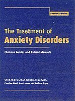 bokomslag The Treatment of Anxiety Disorders