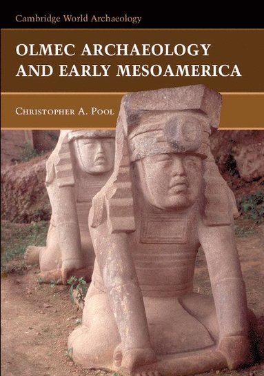 bokomslag Olmec Archaeology Early Mesoamerica