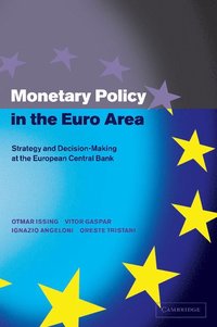 bokomslag Monetary Policy in the Euro Area