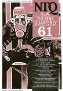 Clive Barker, Simon Trussler - New Theatre Quarterly 61: Volume 16, Part 1, Häftad
