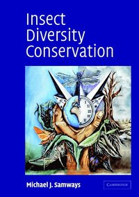 bokomslag Insect Diversity Conservation