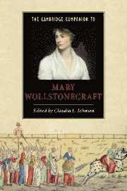 The Cambridge Companion to Mary Wollstonecraft 1