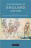 A Social History of England, 1200-1500 1