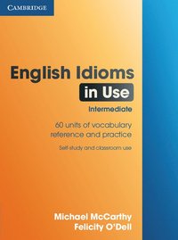 bokomslag English Idioms in Use Intermediate