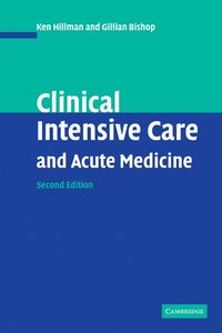 bokomslag Clinical Intensive Care and Acute Medicine