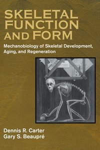 bokomslag Skeletal Function and Form: Mechanobiology of Skeletal Development, Aging, and Regeneration