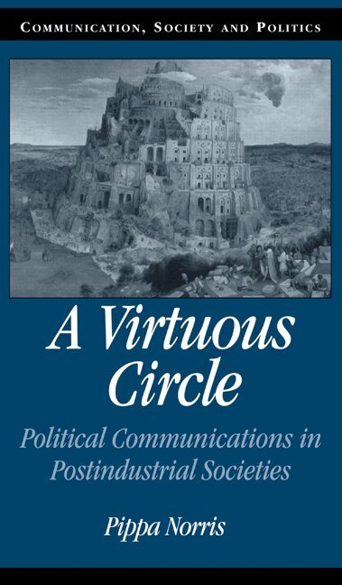 Pippa Norris, W. Lance Bennett, Robert M. Entman - A Virtuous Circle, Inbunden