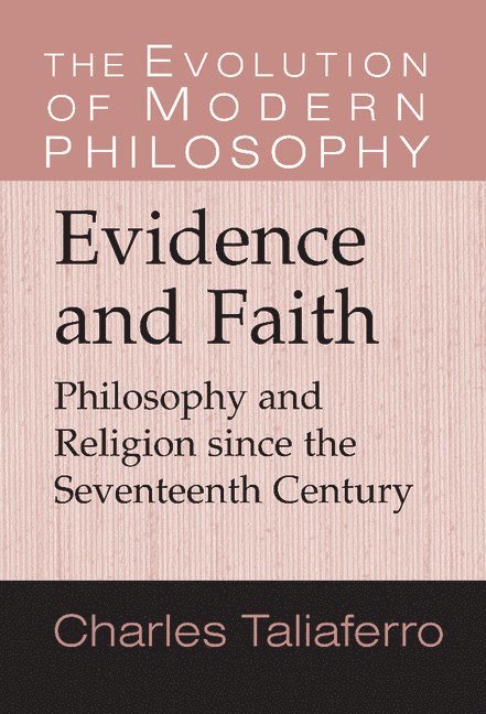 Evidence and Faith 1