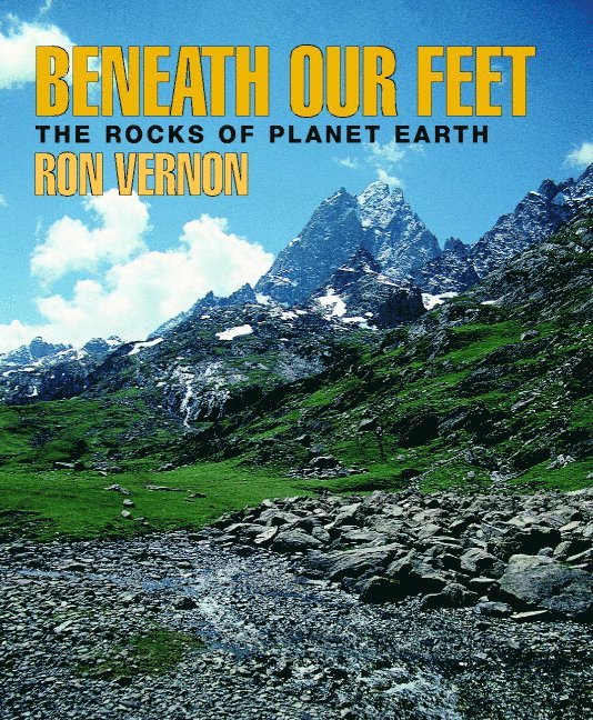 Ron Vernon - Vernon, R: Beneath Our Feet, Inbunden