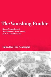 bokomslag The Vanishing Rouble
