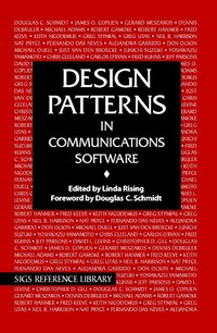 bokomslag Design Patterns in Communications Software