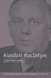 Alasdair MacIntyre 1