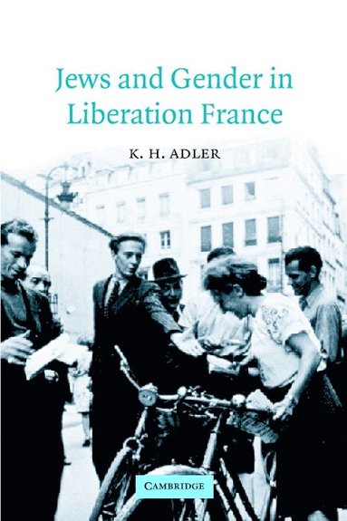 bokomslag Jews and Gender in Liberation France