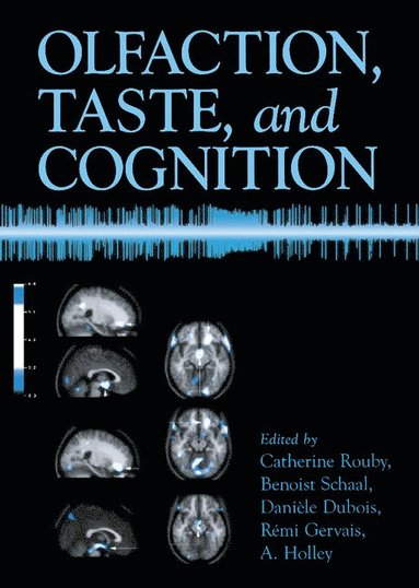 bokomslag Olfaction, Taste, and Cognition