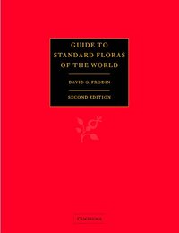 bokomslag Guide to Standard Floras of the World