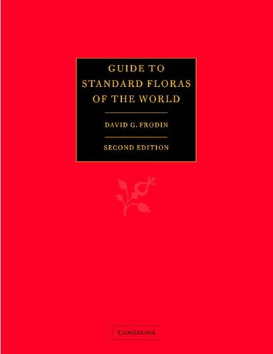 bokomslag Guide to Standard Floras of the World