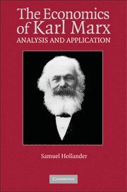 bokomslag The Economics of Karl Marx