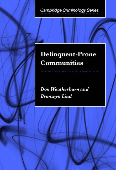 Delinquent-Prone Communities 1