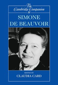 bokomslag The Cambridge Companion to Simone de Beauvoir