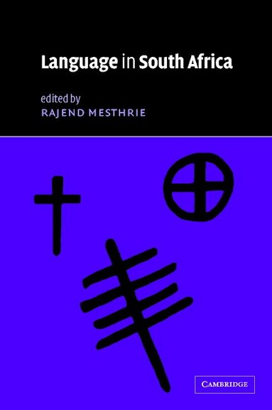 Raj Mesthrie, Rajend Mesthrie - Language in South Africa, Inbunden