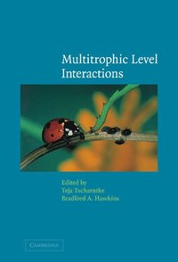 bokomslag Multitrophic Level Interactions