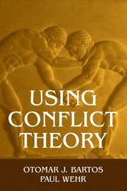 bokomslag Using Conflict Theory