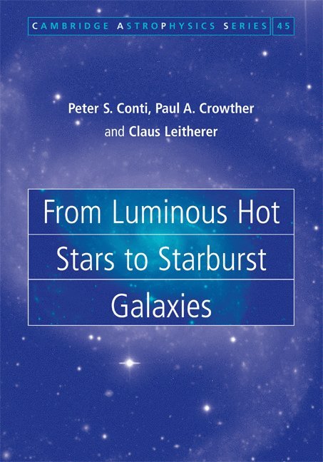 From Luminous Hot Stars to Starburst Galaxies 1