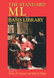 Emden R. Gansner, John H. Reppy - The Standard ML Basis Library, Inbunden