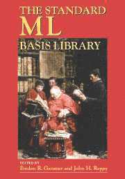 The Standard ML Basis Library 1