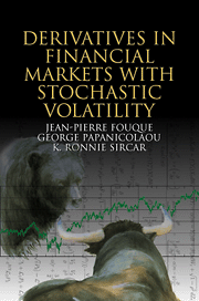 bokomslag Derivatives in Financial Markets with Stochastic Volatility
