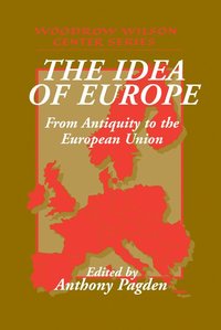 bokomslag The Idea of Europe