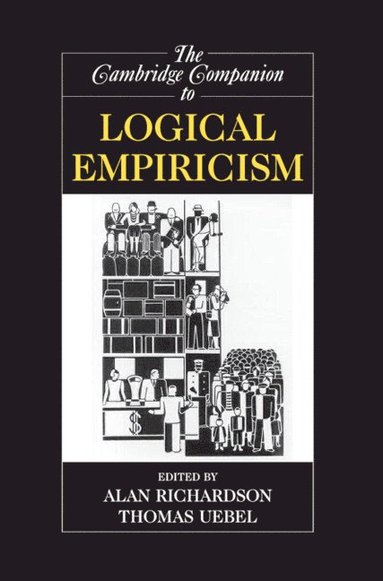 bokomslag Camb Companion Logical Empiricism